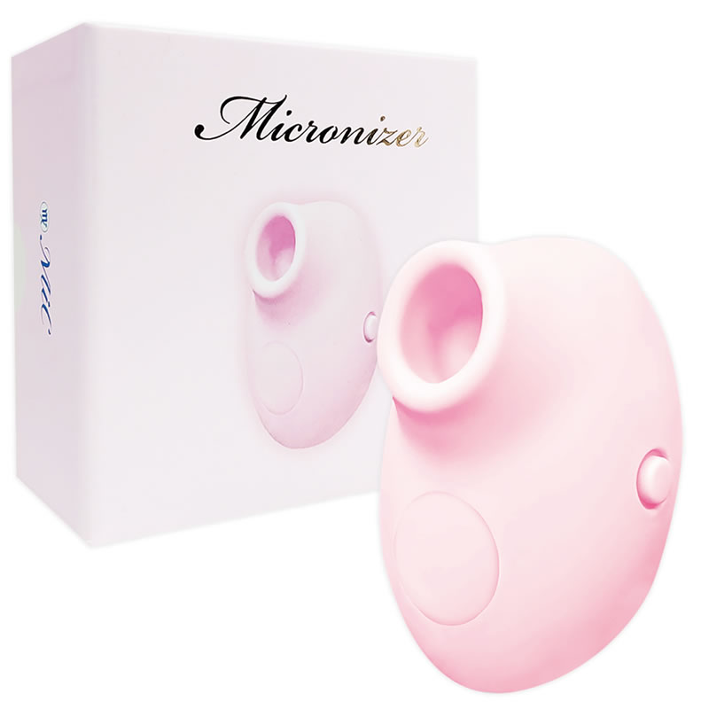 ★ミクロナイザー　ピンク