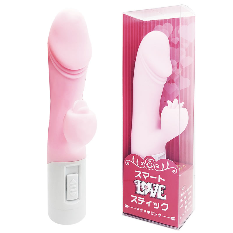 ★スマートラブスティック　アクメピンク