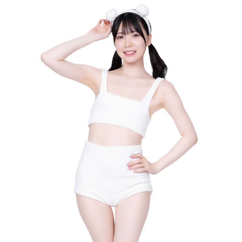 ふんわりベアーホワイト【KA0288WH】