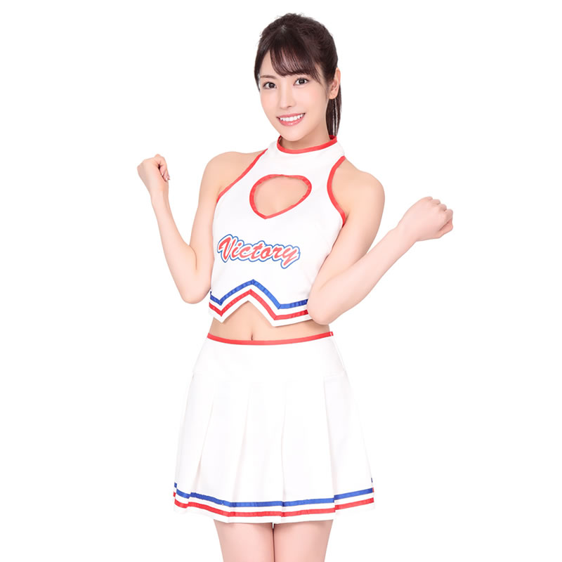 ベストハートチアガール【A0690WH】