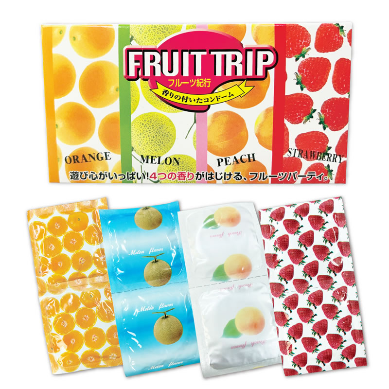 ★フルーツ紀行　12個入り