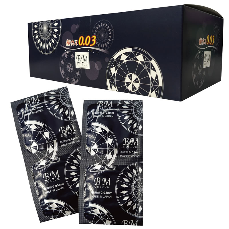 ★極ウス0.03　144個入り