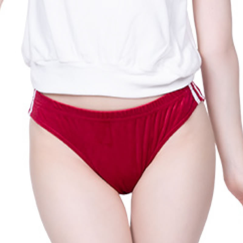 濃密リッチブルマえんじ【KH7051DR】