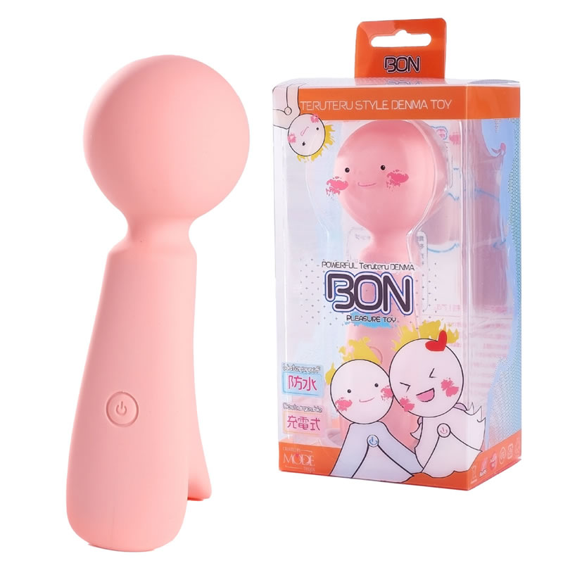 ★テルテルデンマ・BON　チェリー(桃)