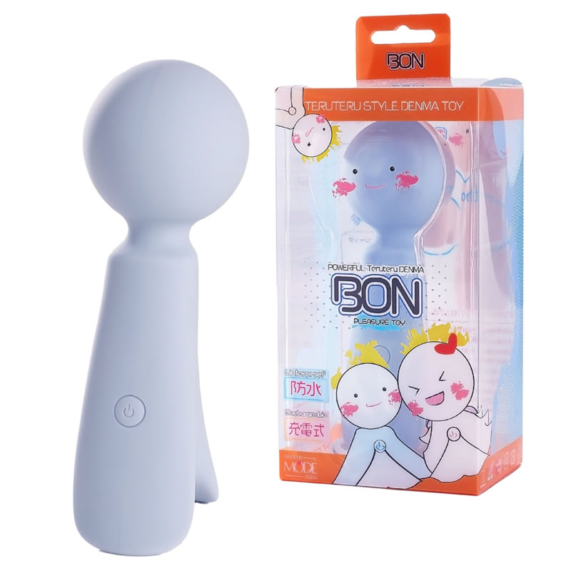 ★テルテルデンマ・BON　スカイ(青)