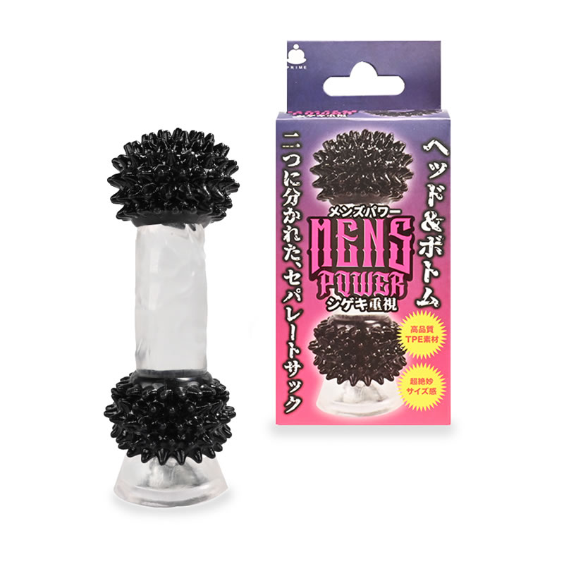 ★MENS POWER シゲキ重視