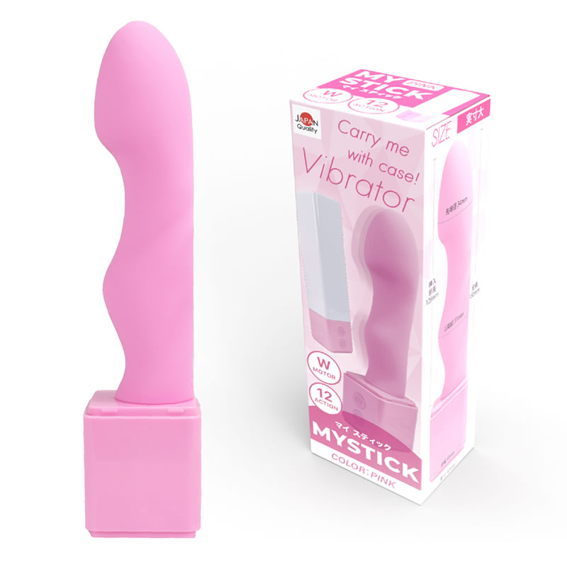 ★MYSTICK ピンク