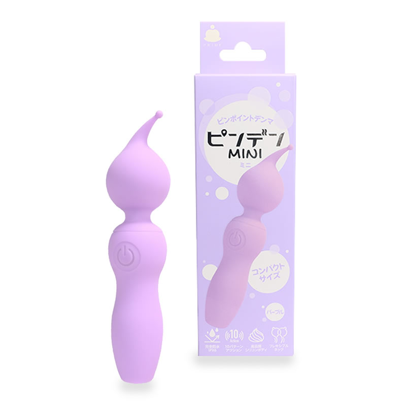 ★ピンデンミニ　パープル