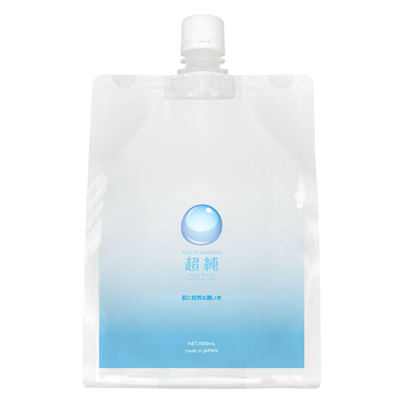★超純ミルキーモイスト 1000mL