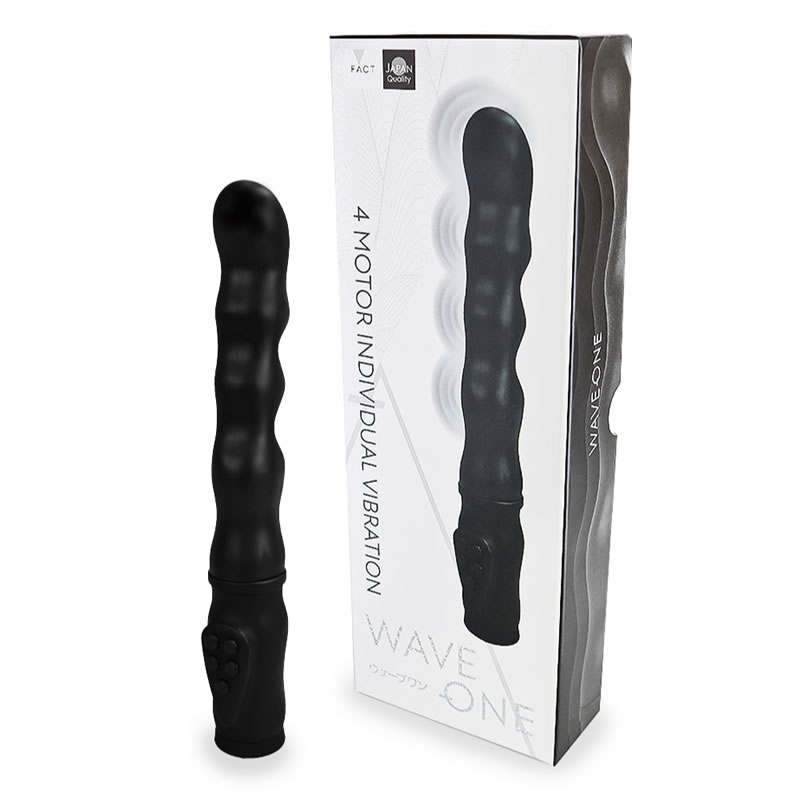 ★WAVE-ONE ブラック
