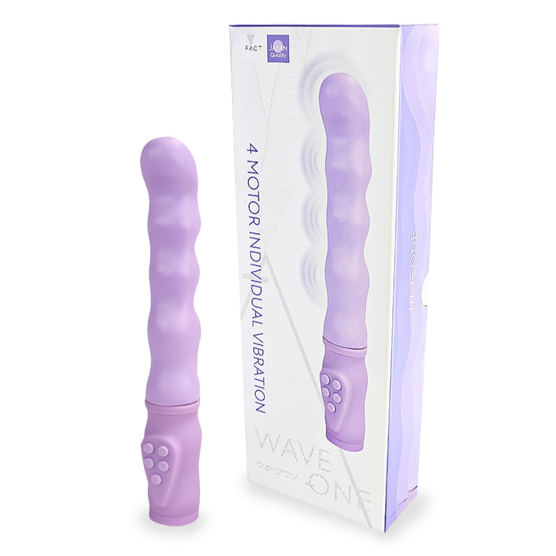 ★WAVE-ONE パープル