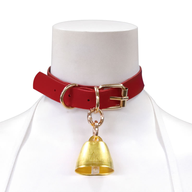 ★カウベル首輪