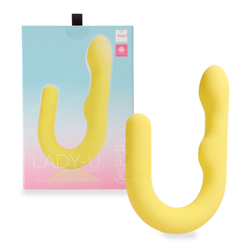 ★LADY-U イエロー
