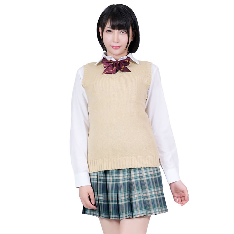 優等生高学歴制服コーデ【KA0309BE】