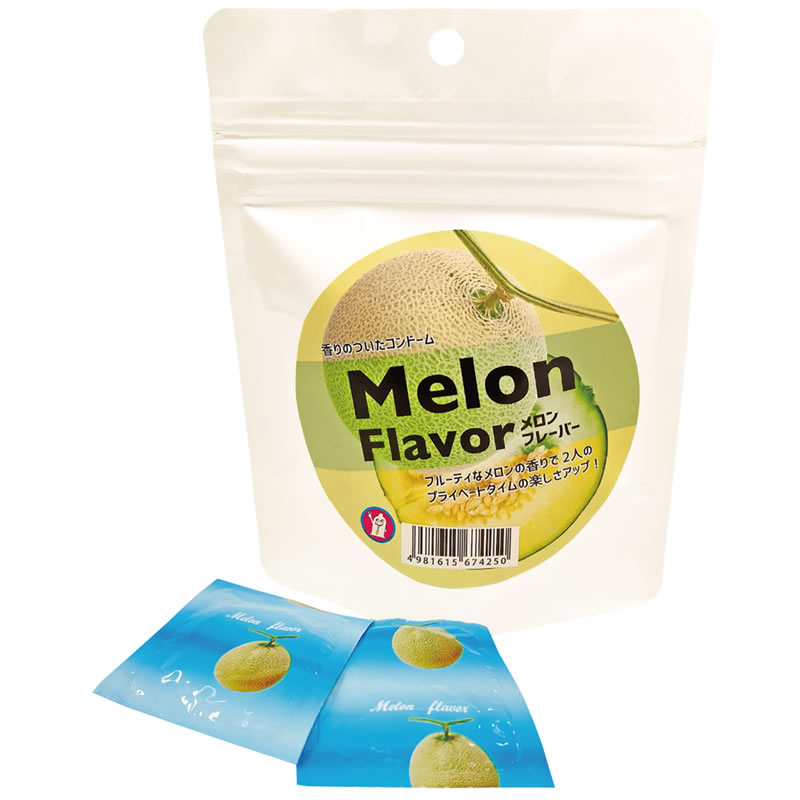 ★フルーツの香り　メロンフレーバー　6個入り