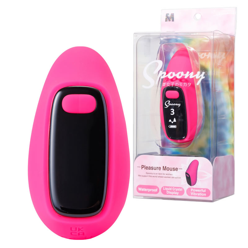 ★Spoony　スプーニー プレジャーマウス