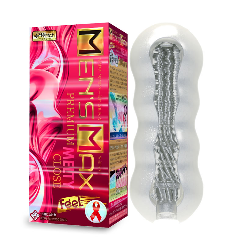 ★MENS MAX FEEL プレミアム メルティ 非貫通