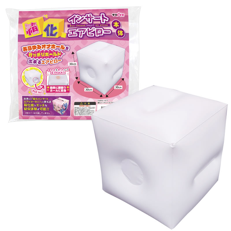 ★箱化インサートエアピロー本体