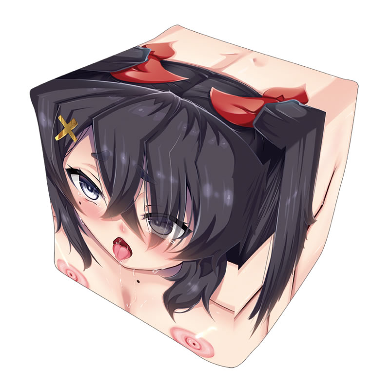 ★箱化インサートエアピローカバー#2　合歓垣天音　イラスト:瑞月シノ