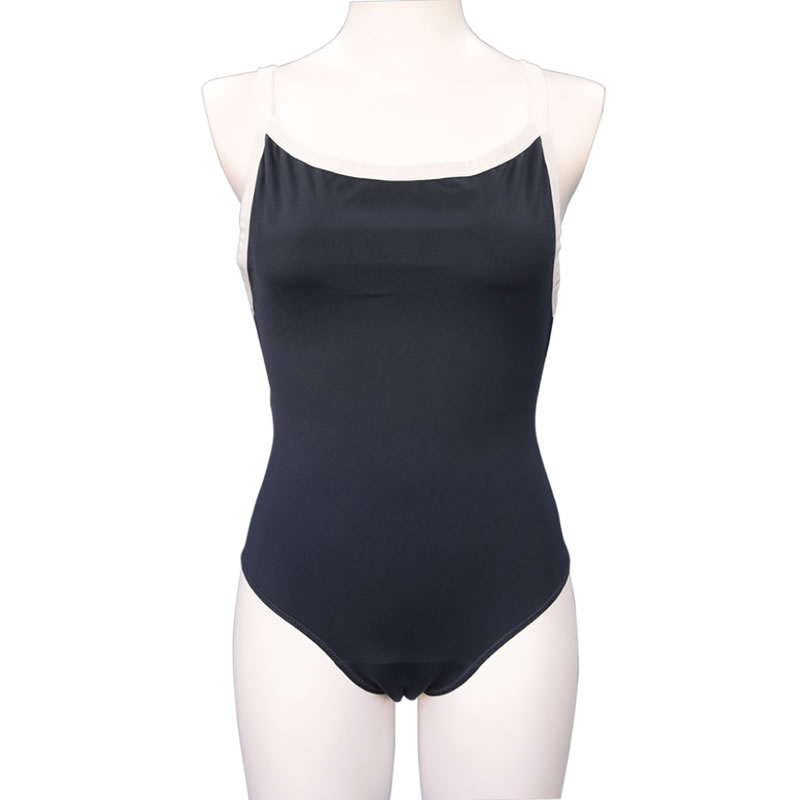 ★ワレメスクール水着　おとこの娘用