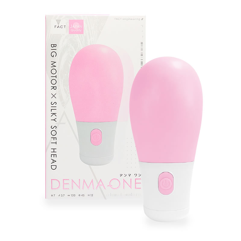 ★DENMA-ONE ピンク