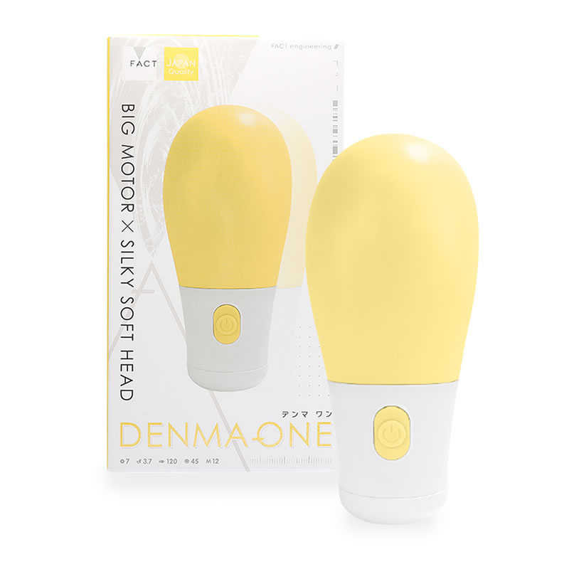 ★DENMA-ONE イエロー