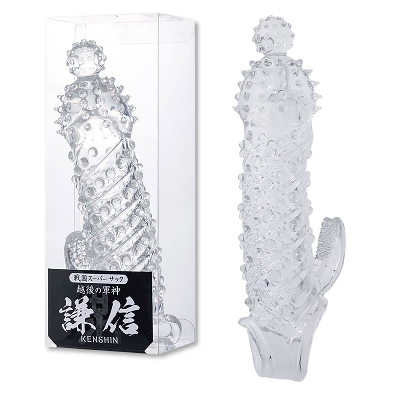 ★戦国スーパーサック謙信