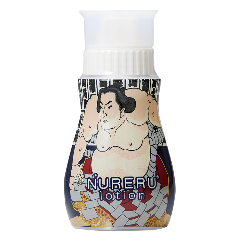 NURERUローション　250ml 相撲