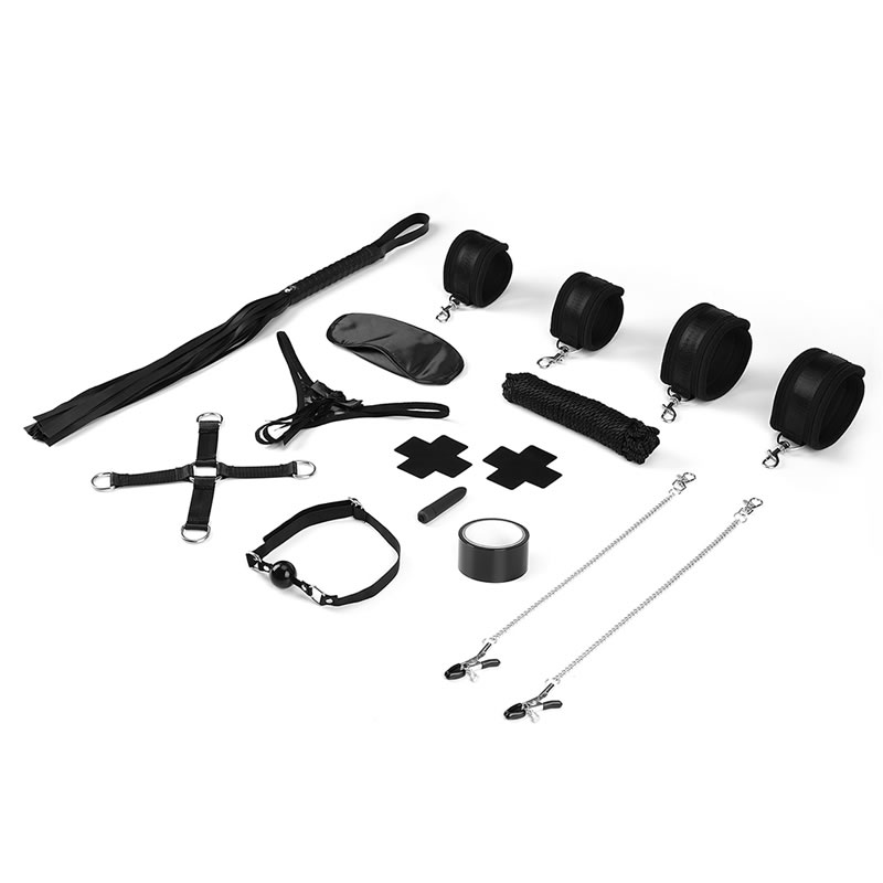 LIEBE SEELE　VIVID縛遊12点セット