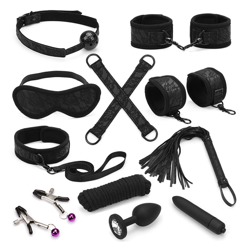 LIEBE SEELE　Night夜ふかし 11点セット