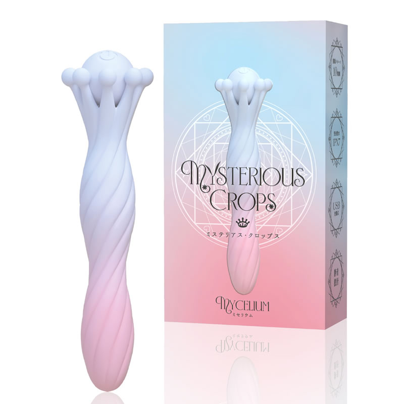 ミステリアス・クロップス ミセリウム