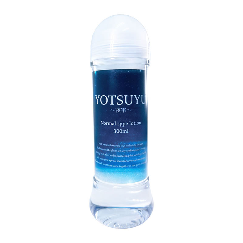 YOTSUYU ～夜雫～【Normal type lotion】
