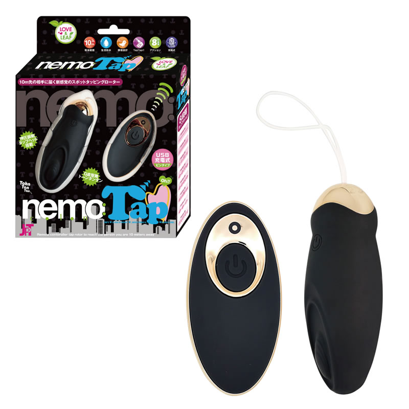 nemo：TAP ブラック