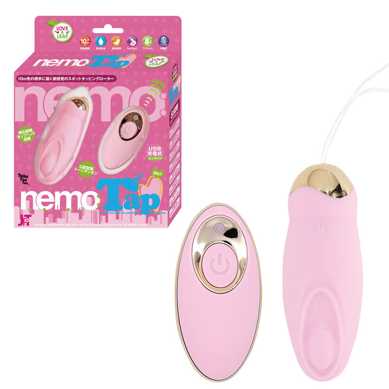 nemo：TAP ピンク