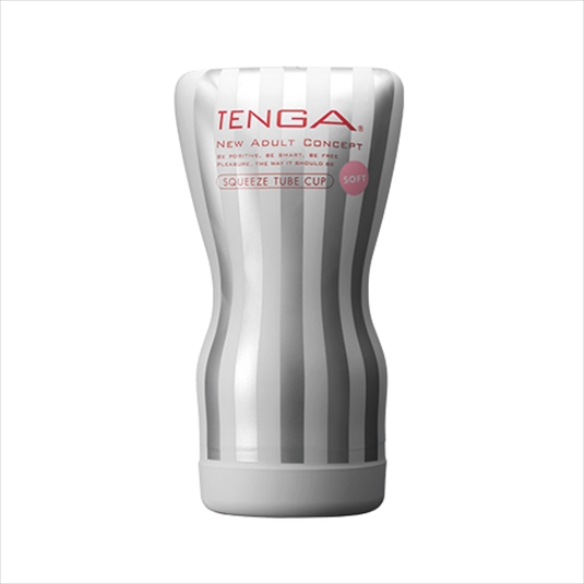 TENGA 【スクイズチューブカップ】(SOFT)