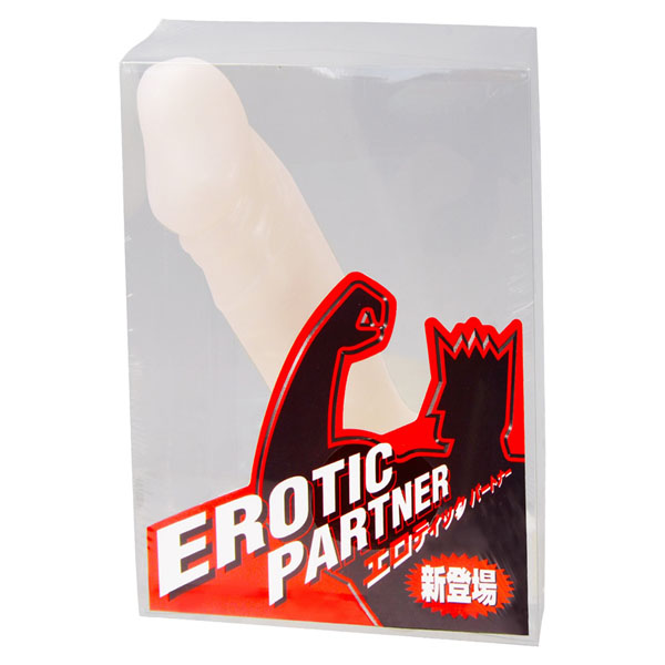 エロチックパートナー 【L】(ホワイト)