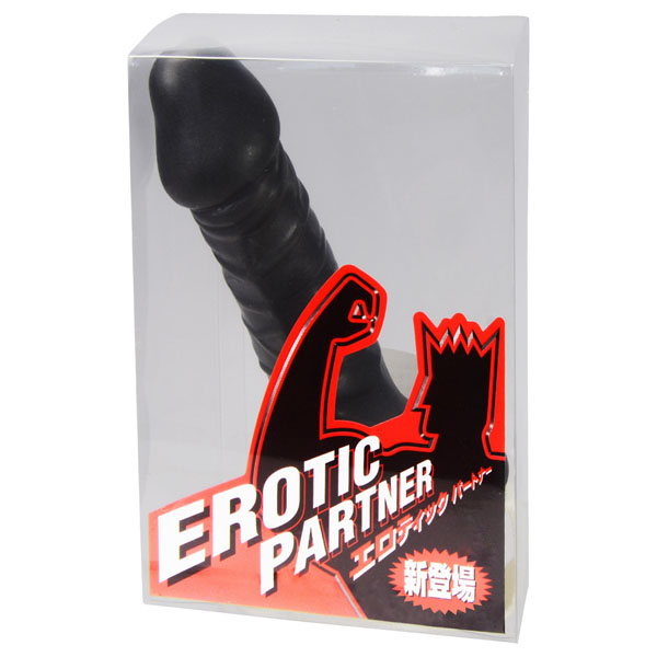 エロチックパートナー 【L】(ブラック)