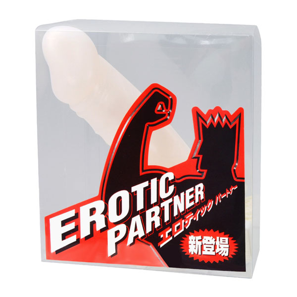 エロチックパートナー 【M】(ホワイト)