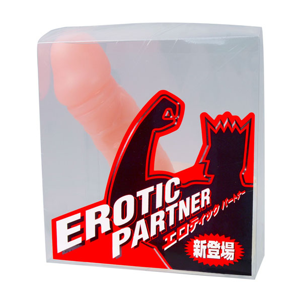 エロチックパートナー 【M】(肌色)