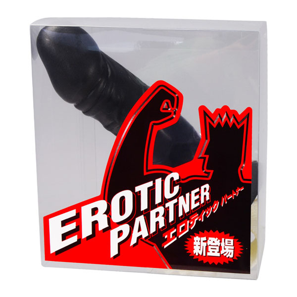 エロチックパートナー 【M】(ブラック)