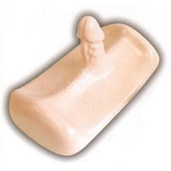 超張型 股鞍 (肌色)