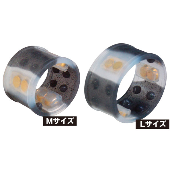 GMスーパーリング1/3 【M・Lセット】