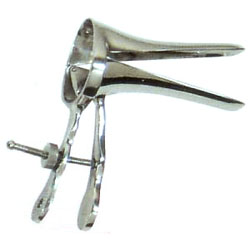 ★クスコー膣鏡 【中】