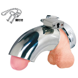 虜X　男寸胴貞操帯