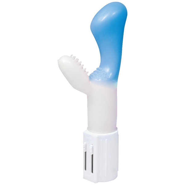 絶頂アクメマックス スーパー(ブルー)