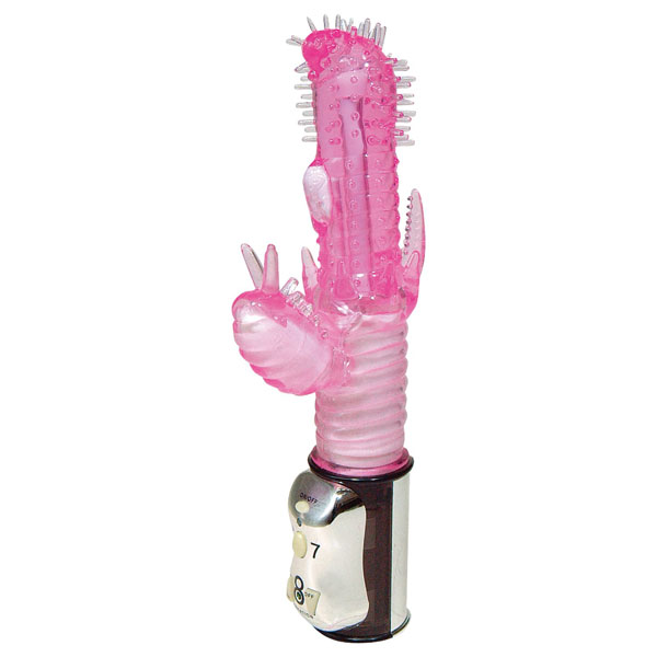 ポルチオラッシュ (ピンク)