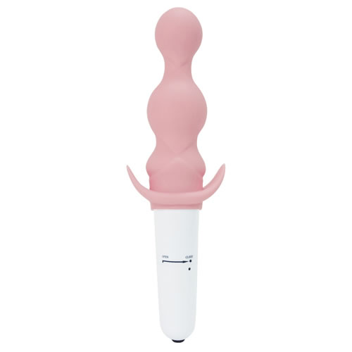 ★エロCawaバイブ アナル(ピンク)